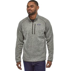 Patagonia Better Sweater 1/4-Zip Fleece Jacket